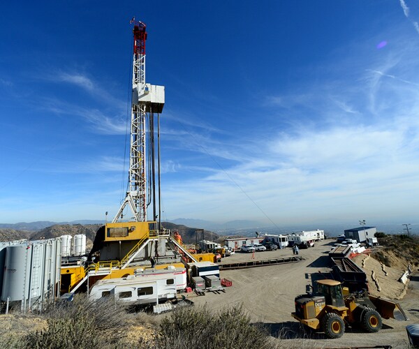 California Natural Gas Leak to Take Months to Plug Completely