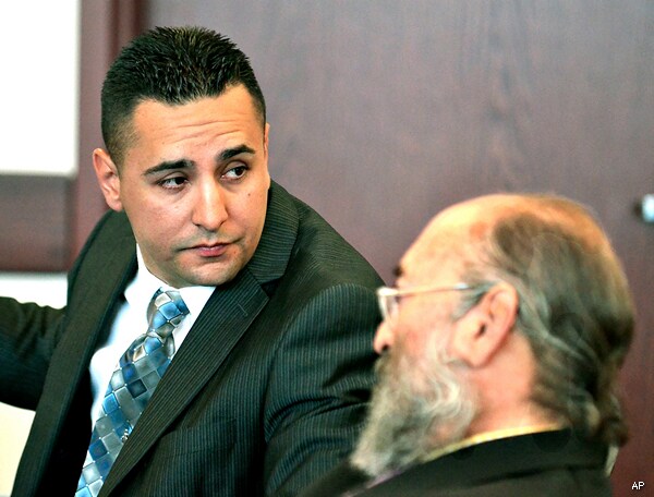 Levi Chavez, Ex-New Mexico Police Officer, Acquitted in Wife's Murder