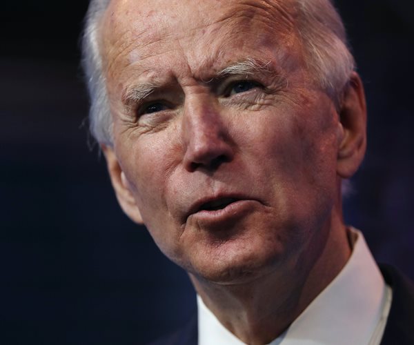 Ruddy: Newsmax Won't Project Joe Biden Winner, Here's Why