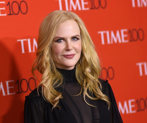 actress nicole kidman