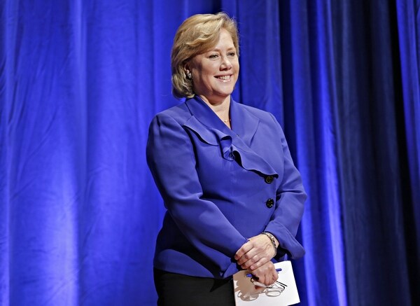 Mary Landrieu Tied to Obama at La. Debate