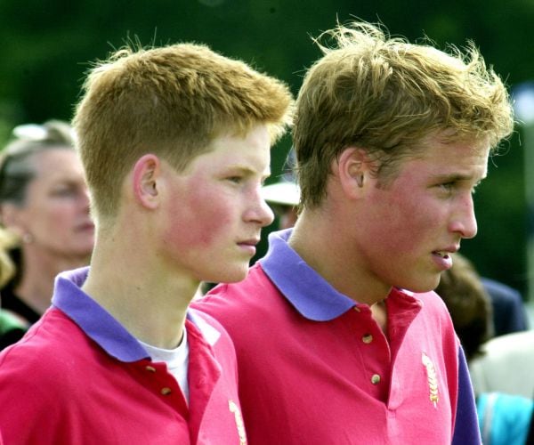 Prince Harry's Best Man? His Bro Prince William