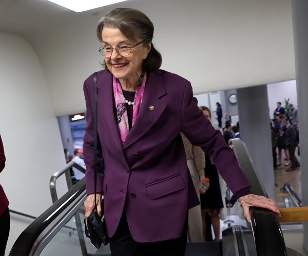 Dianne Feinstein