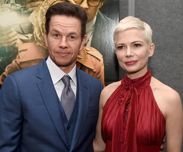 Michelle Williams, Mark Wahlberg Pay Gap Is 1,500 Times for Reshoot