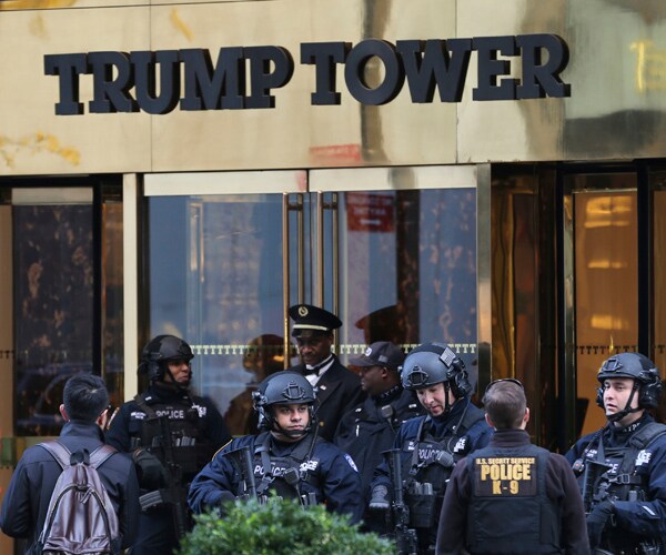 Secret Service Leaves Trump Tower Over Lease Dispute