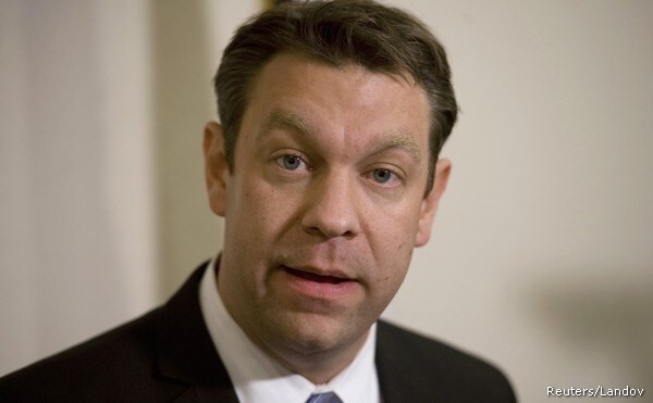 Rep. Radel in Rehab After Cocaine Plea