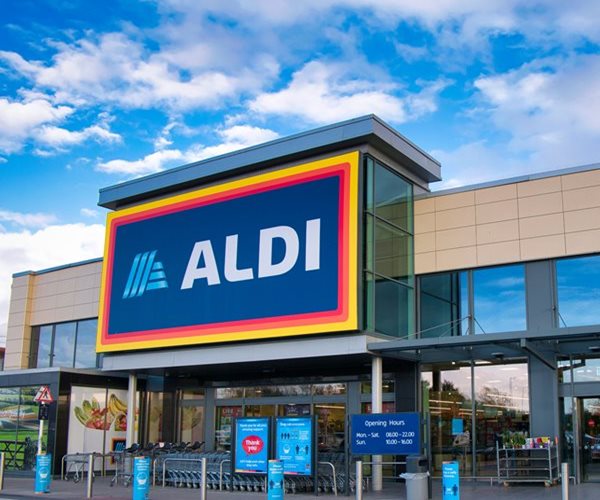 Discount Grocer ALDI to Add 800 Stores in $9B Expansion