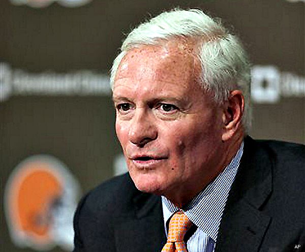 NFL Browns Owner Jimmy Haslam Knew of Company's Fraud, Says Employee