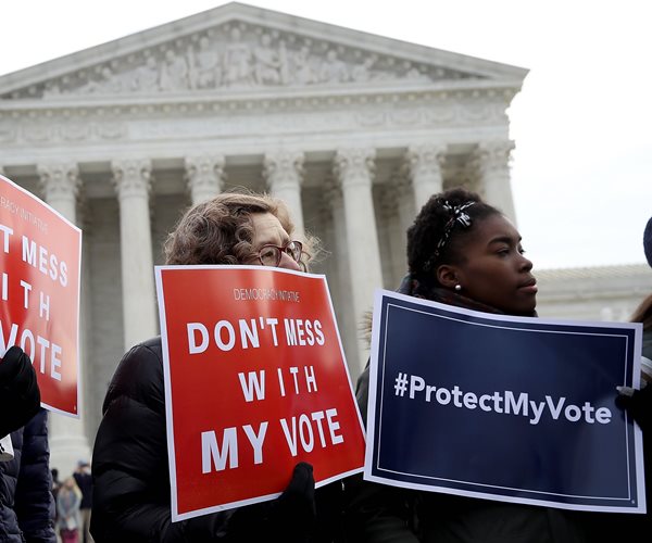 Supreme Court OKs Voter Purge in Ohio, Other States