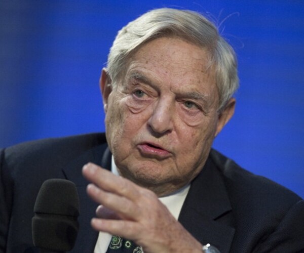 George Soros' Eldest Son to Resign as President of Soros Fund