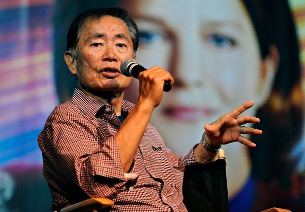 Actor George Takei: Boycott Indiana Over Religious Freedom Law