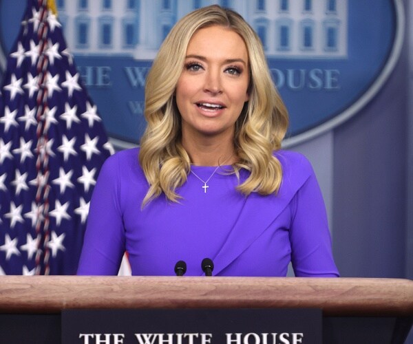 Kayleigh McEnany Joins Fox News After All