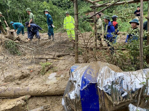 Vietnam Death Toll Climbs to 197 as Typhoon's Aftermath Brings Flash Floods and Landslides