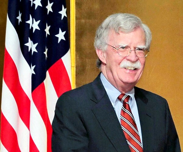 Diplomat: Bolton Warned Him About Giuliani and Ukraine