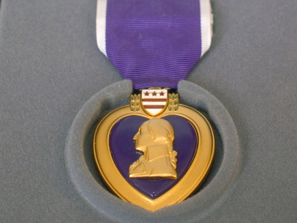 Lost Purple Heart Returned: New York Soldier's Family to Receive Medal