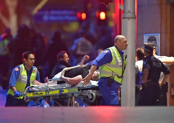 Three Dead, Including Gunman, in Sydney Hostage Siege