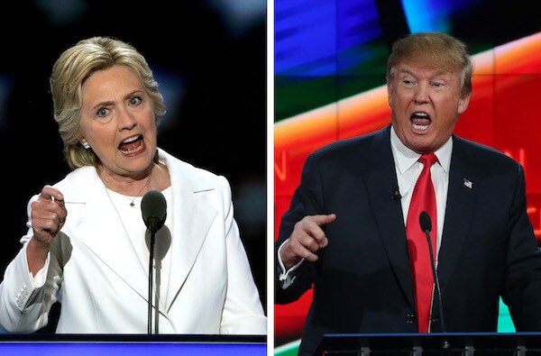 WSJ/NBC Poll: Clinton Leads NC by 4, Trump Leads Ohio by 1