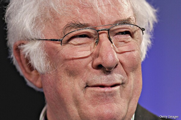 Seamus Heaney Dies: Famed Irish Poet, a Nobel Prize Winner, Was 74