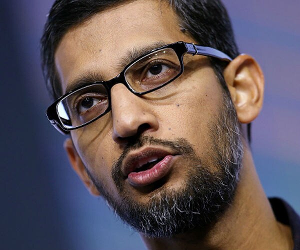 Google CEO Denounces Trump Anti-Muslim Comments