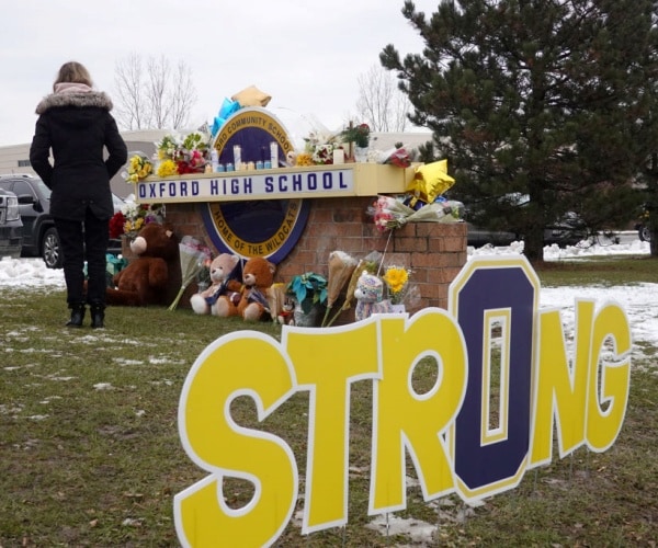 Michigan High School Shooting Suspect Recorded Video Night Before: Report