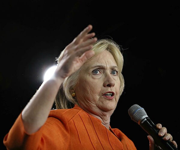 NRA: Second Amendment Backers Must Vote Against Hillary