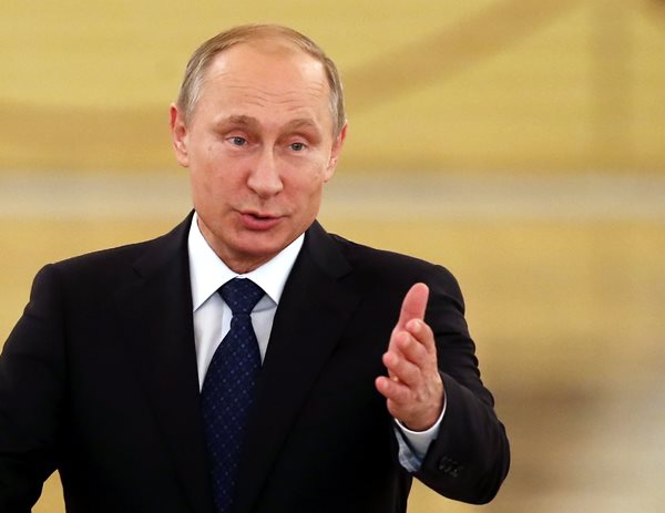 Putin's Message: Stop Meddling in Mideast Affairs