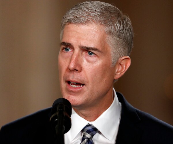 Bob Dole, Trent Lott and History Back 'Nuking' Gorsuch Filibuster