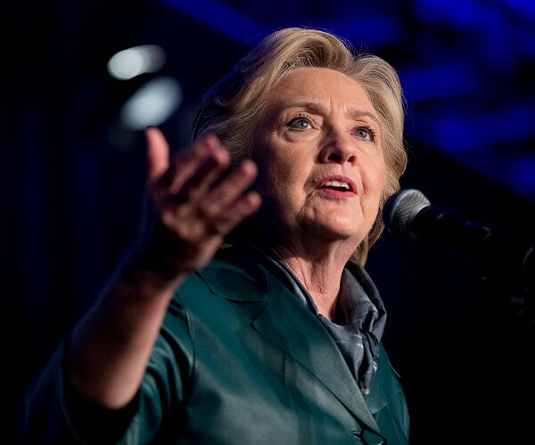 AP-GFK Poll: Most Think Clinton's Email Server Broke Law