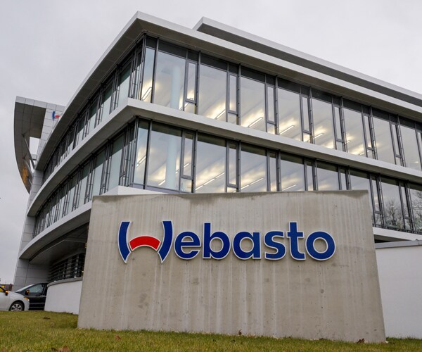 an office building for auto parts supplier webasto in stockdorf, germany