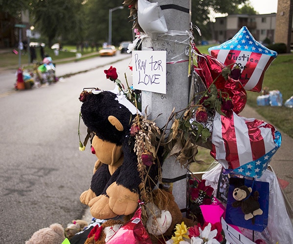 Ferguson Braces for Protests on Anniversary of Teen's Shooting