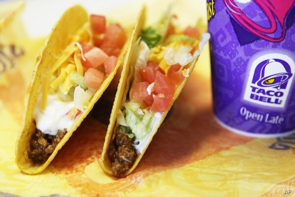 Taco Bell Meat Mystery: What's Other 12 Percent That's Not Beef?