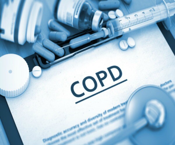 Depression May Hamper COPD Treatment 