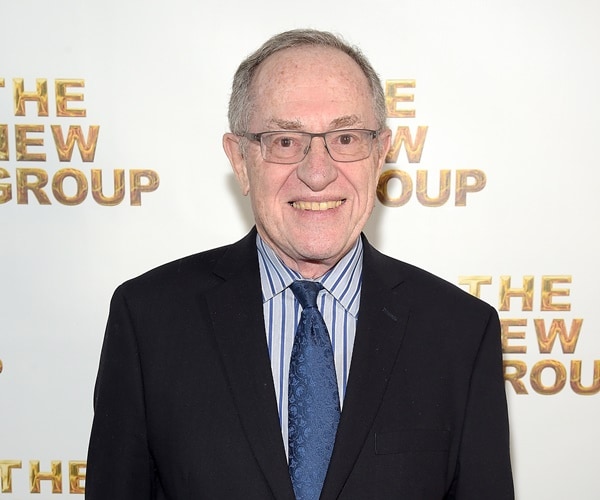 alan dershowitz