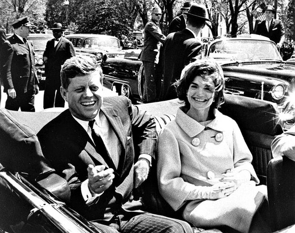 Warren Commission Member: JFK Shooting Was a Conspiracy