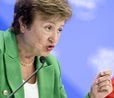 World Inflation Not Fully Defeated: IMF's Georgieva