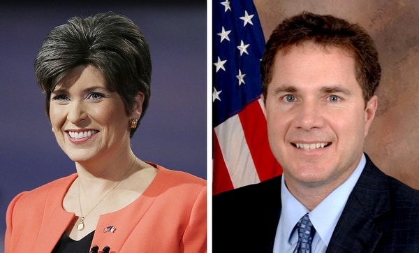 Poll: Ernst, Braley in Dead Heat in Iowa Senate Race