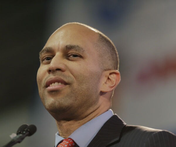 rep. hakeem jeffries