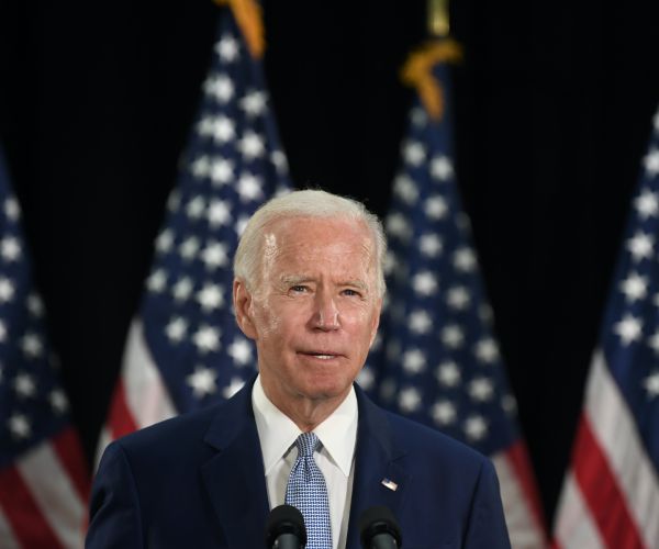 Critics: Biden Pushed Bill to Make Police Misconduct Punishment Harder