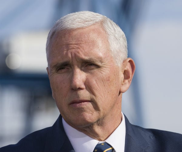 mike pence