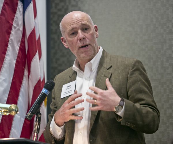 Greg Gianforte, GOP Rep, Must Be Fingerprinted, Booked