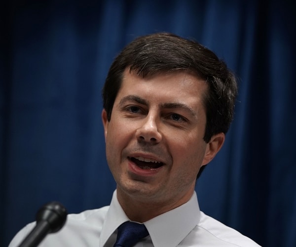 Buttigieg Questions 3rd-Place Finish in Nevada, Cites Errors