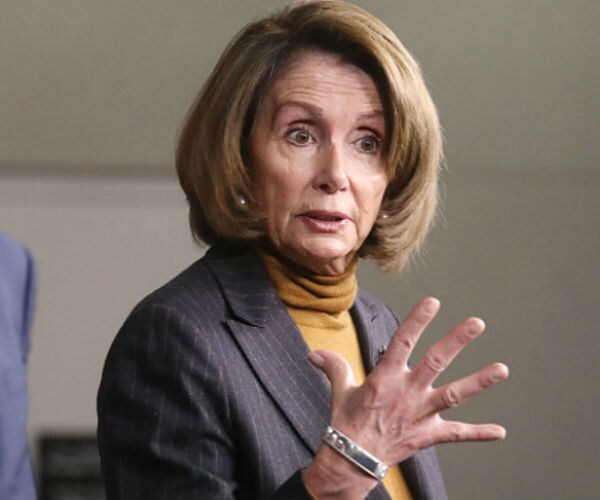 Nancy Pelosi: There Are No Grounds to Impeach Trump