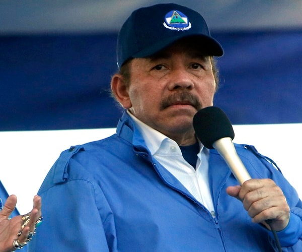 After Nicaragua Flips, U.S. Sanctions Seen Pushing Central America towards China