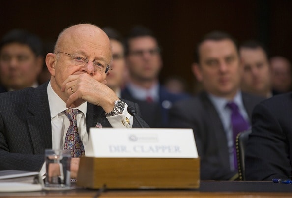 James Clapper: Travel Ban a 'Recruiting Tool for Extremists'