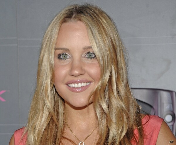 Amanda Bynes Plea Deal, 3 Years Probation Settles 2012 DUI Case