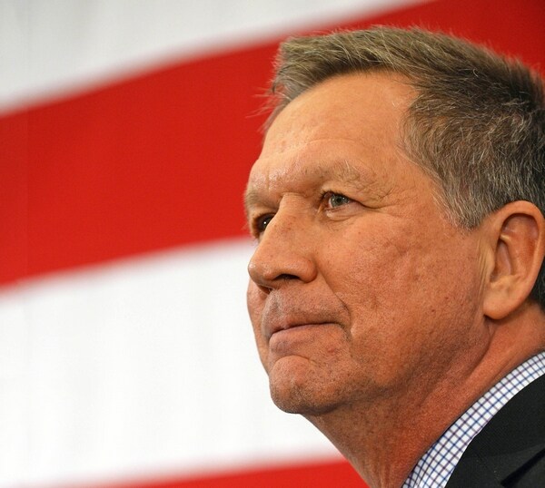 Pro-Kasich Groups Raise $11.5 Million in 2 Months