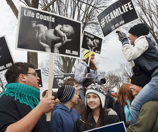 Anti-Abortion Groups Fear Defunding Planned Parenthood Will Be Lost in Health Bill