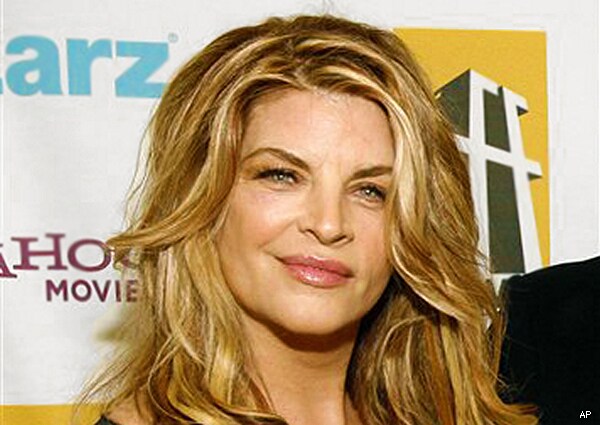 Kirstie Alley Slams Abercrombie & Fitch for Shunning Plus-Size Women