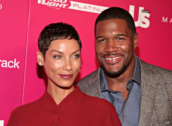 Michael Strahan Considering $25M NYC Penthouse Near 'Live!' Set