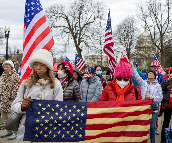 capitol protest and or rally 